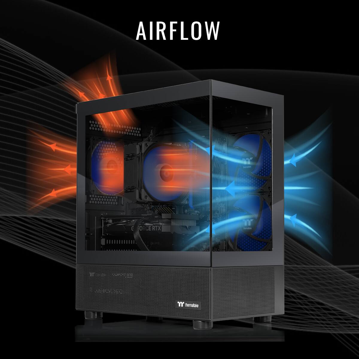 AIRFLOW

AIRFLOW 02 - mm E ORCE RTX I Ferdie ede es noinot 100 thematale
