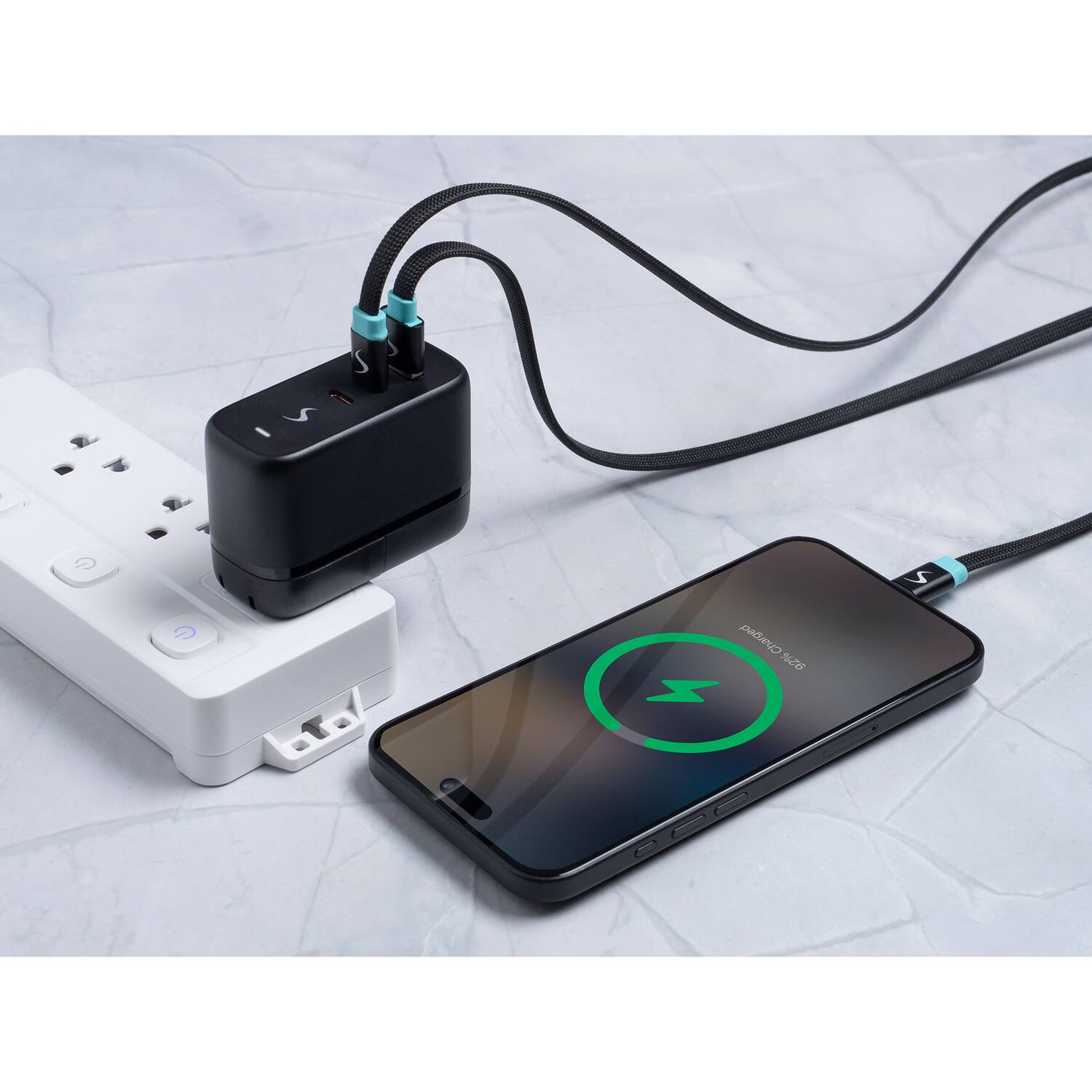 I I G Charged NZ6 X V