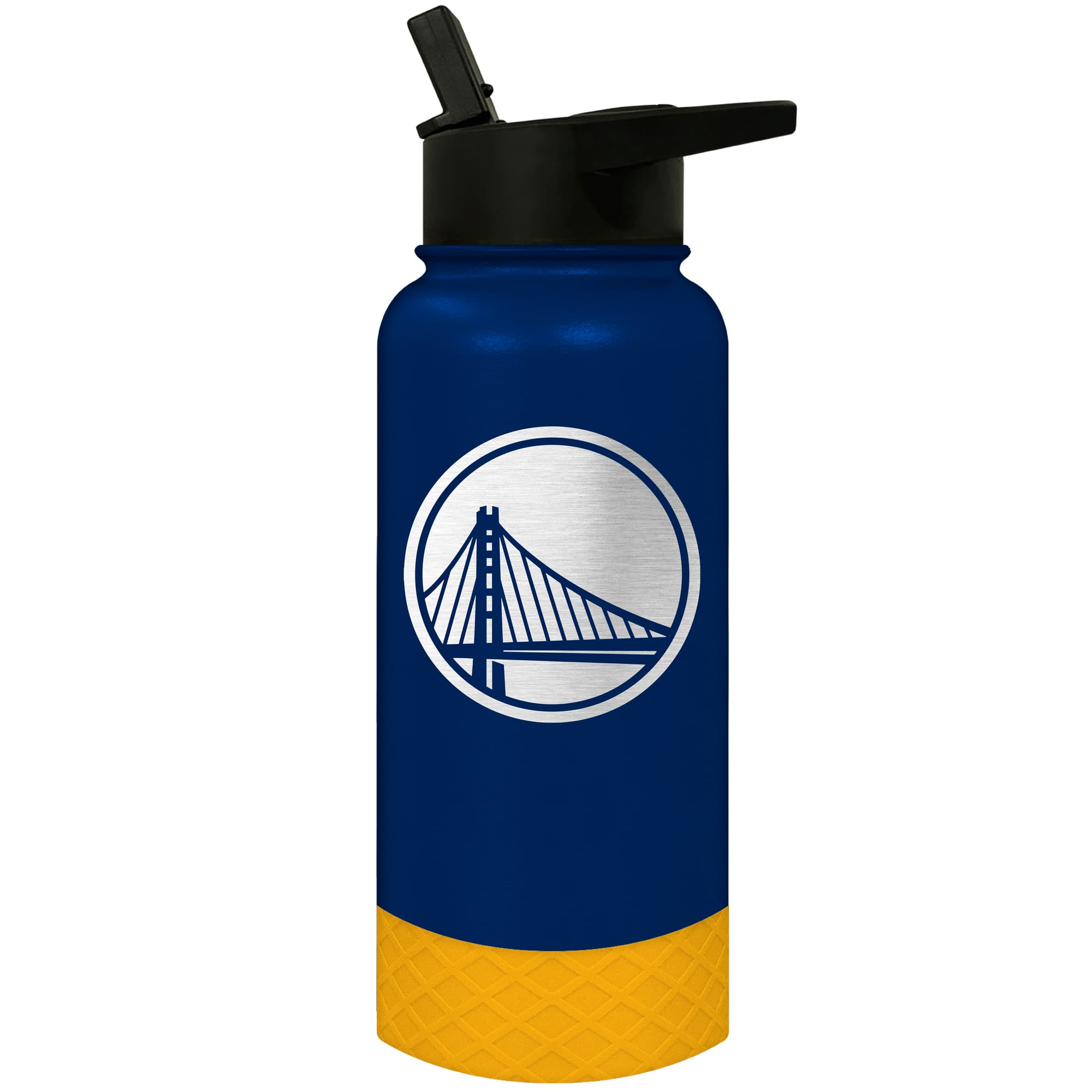 Great American Products - Golden State Warriors 32oz. Logo Thirst Hydration Water Bottle - Multicolor price history on PriceWatchPro