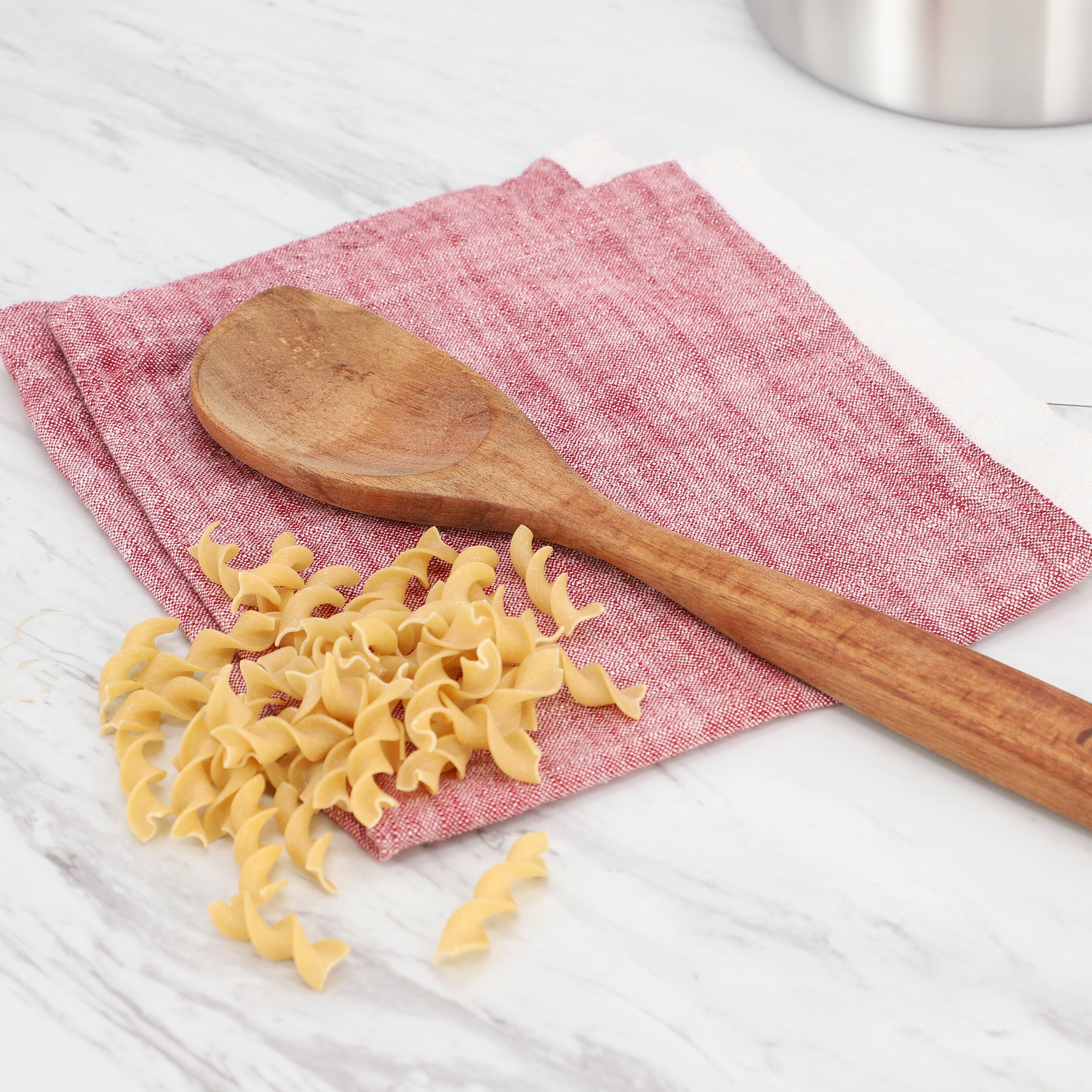 Alt View 3. Oster - Oster Ingram 14 Inch Acacia Wood Serving Spoon in Brown - Brown.