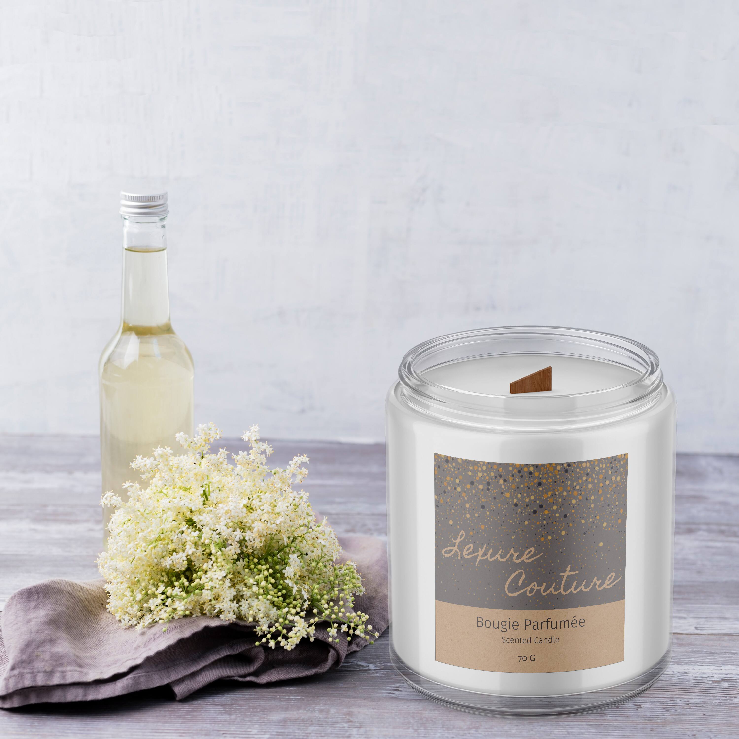 Lepure Couture Bougie Parfumée Scented Candle 70 G