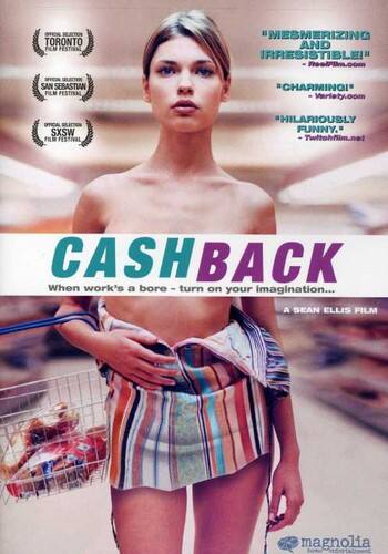 Cashback  - DVD