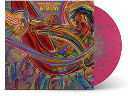Maurice Mobetta Brown - Betta Days - Pink/Green - VINYL LP