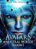 Avatars Of The Astral Worlds: Season 1 - DVD
