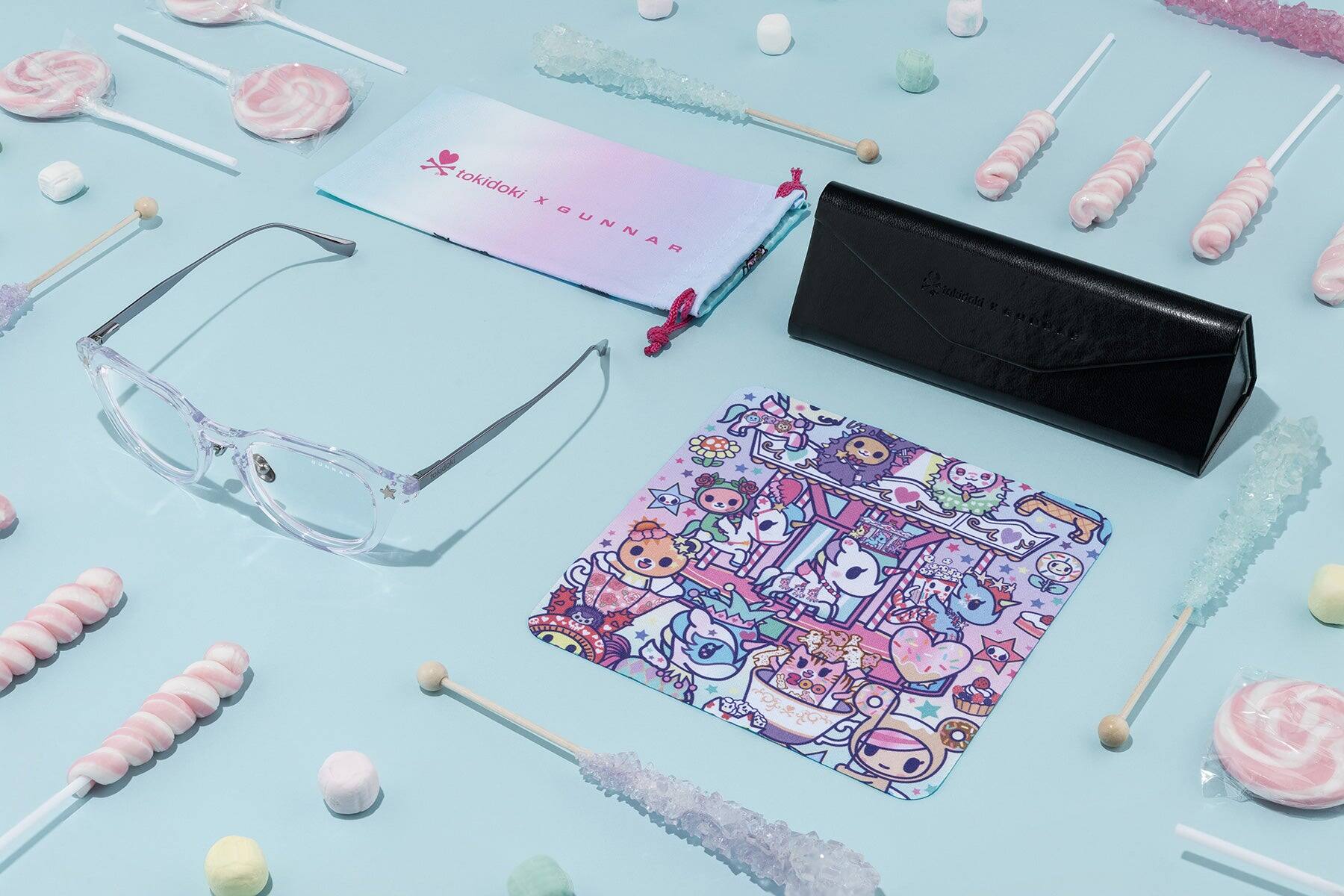 tokidoki x GUNNAR

tokidoki x GUNNAR