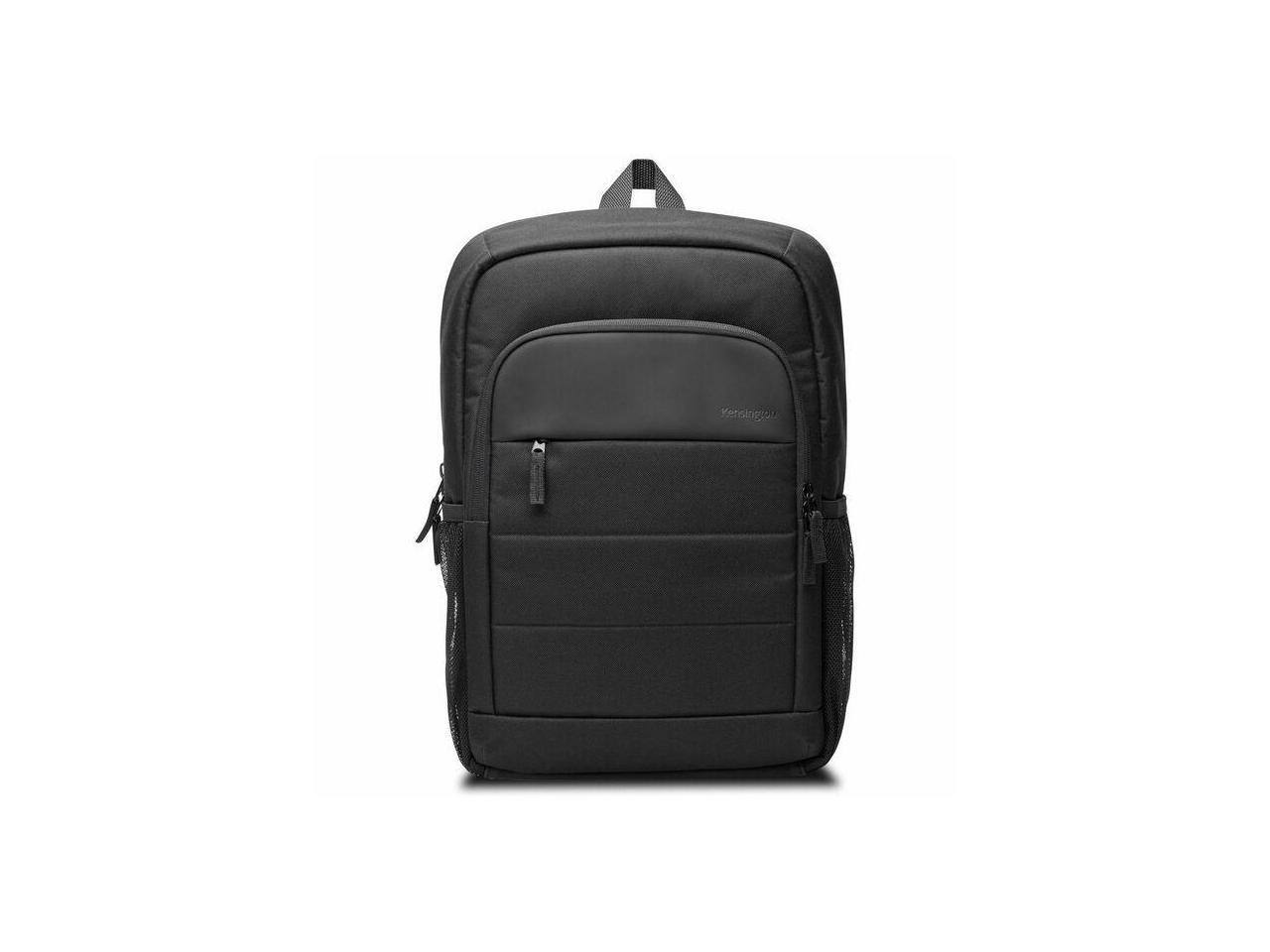 Alt View 5. Kensington - Kensington 16" Carrying Case Backpack for Notebook Black - Black.