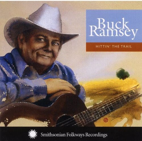 Buck Ramsey - Ramsey Buck: Hittin the Trail   - COMPACT DISCS [CD] price history on PriceWatchPro