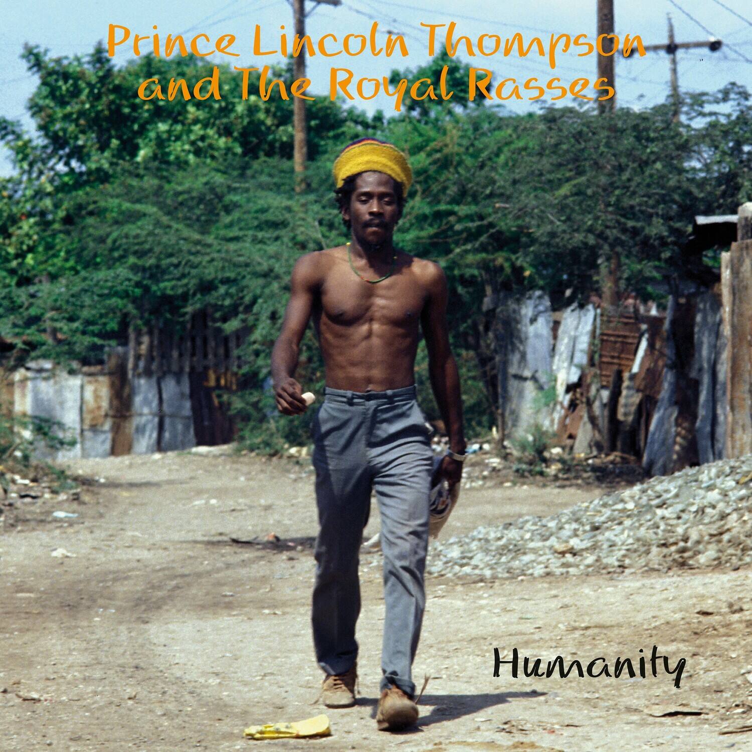 Prince Lincoln Thompson and The Royal Rasses  
Humanity