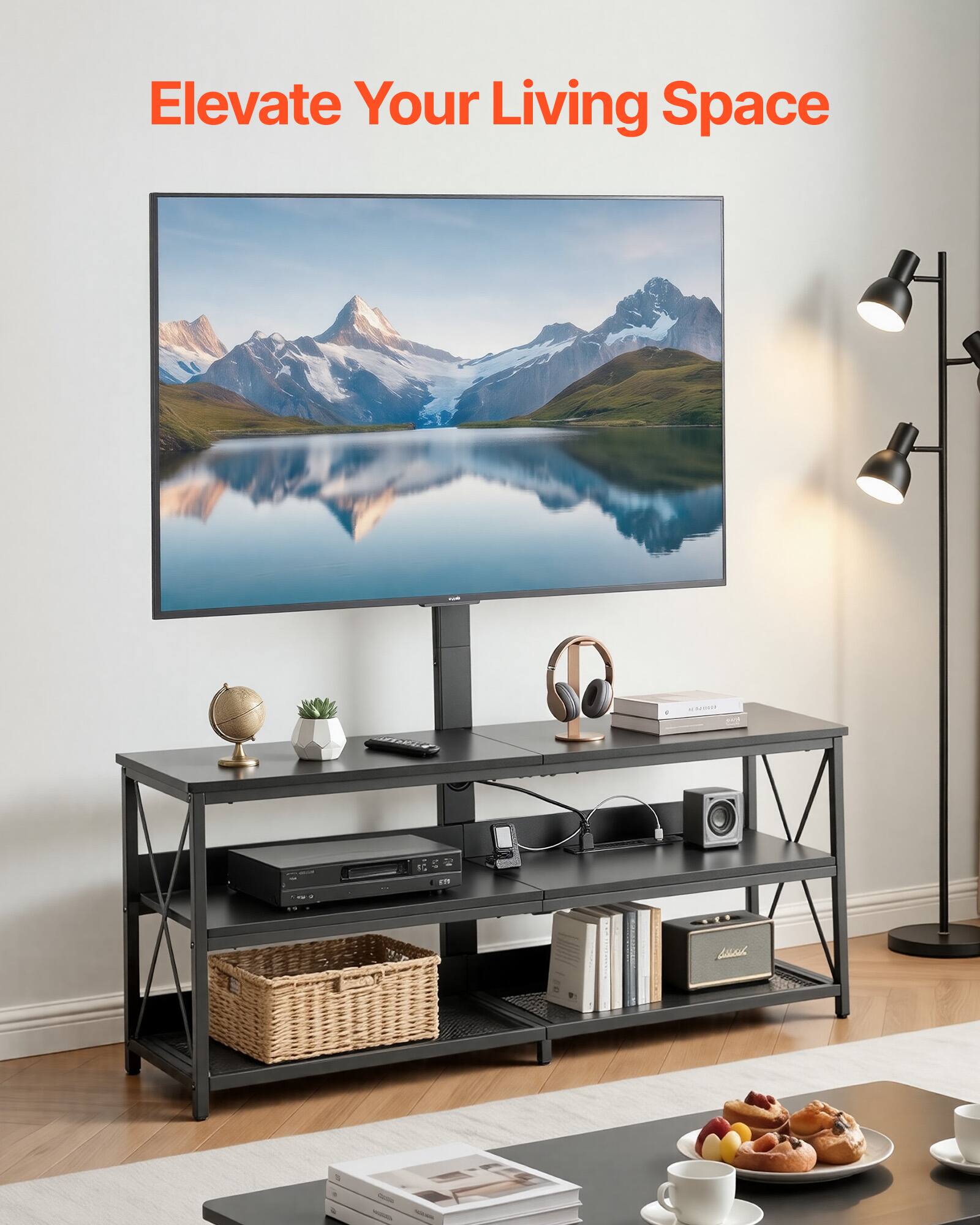 Elevate Your Living Space