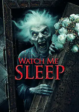 Watch Me Sleep - DVD