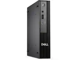 Dell - Pro Micro QCM1250 Desktop - Intel Core Ultra 235T - 16GB - 256GB SSD - Windows 11 Pro - 180W - V8N3X - Unknown