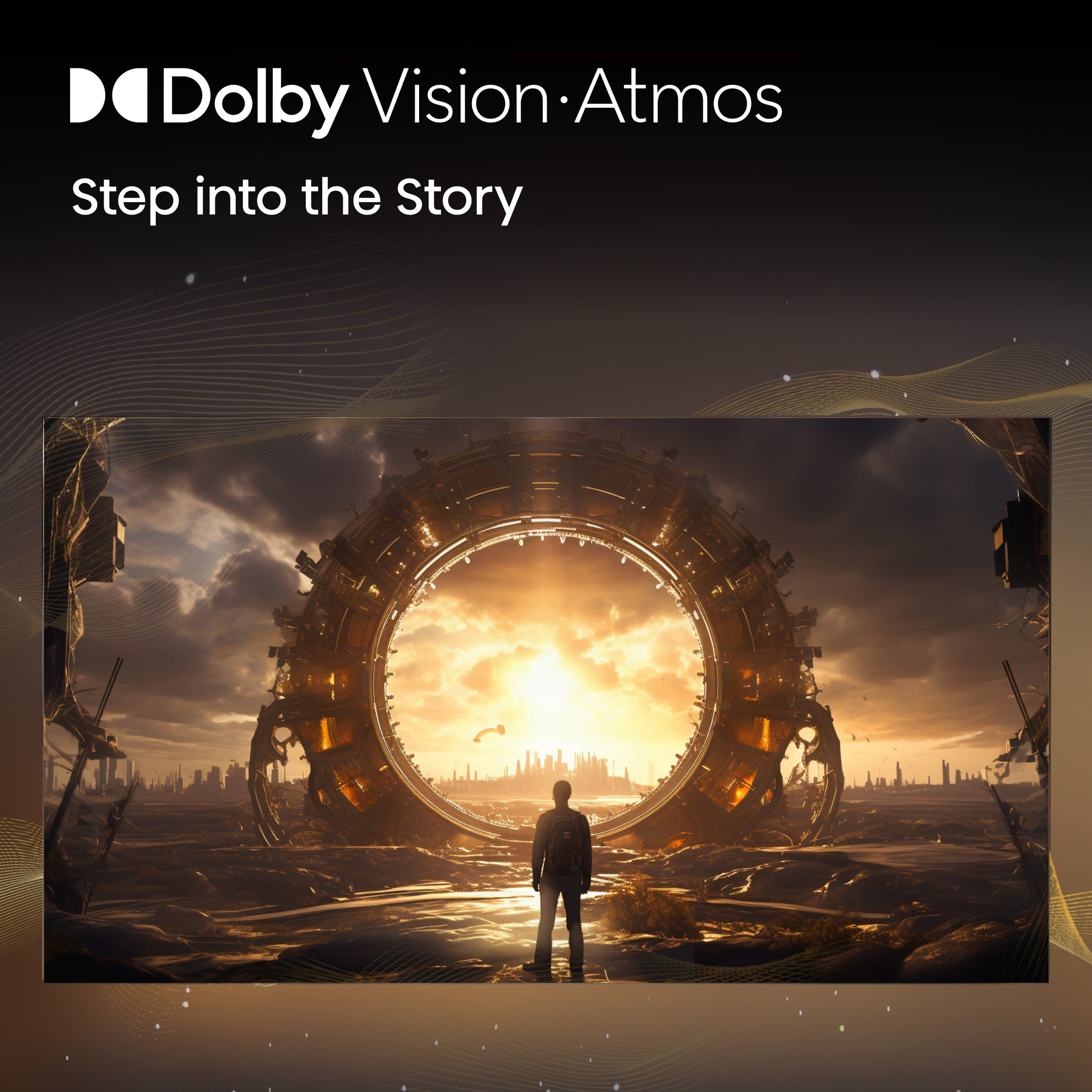 Dolby Vision Atmos Step into the Story