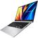 Alt View 30. ASUS - Vivobook S 15 OLED K3502 15.6" Laptop - Intel Core i5 - 8 GB Memory - 512 GB SSD - Indie Black.