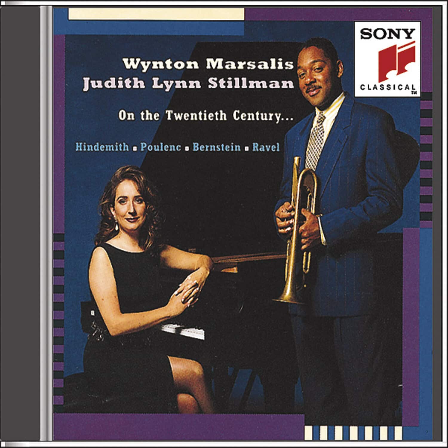 Wynton Marsalis - On the Twentieth Century  - COMPACT DISCS