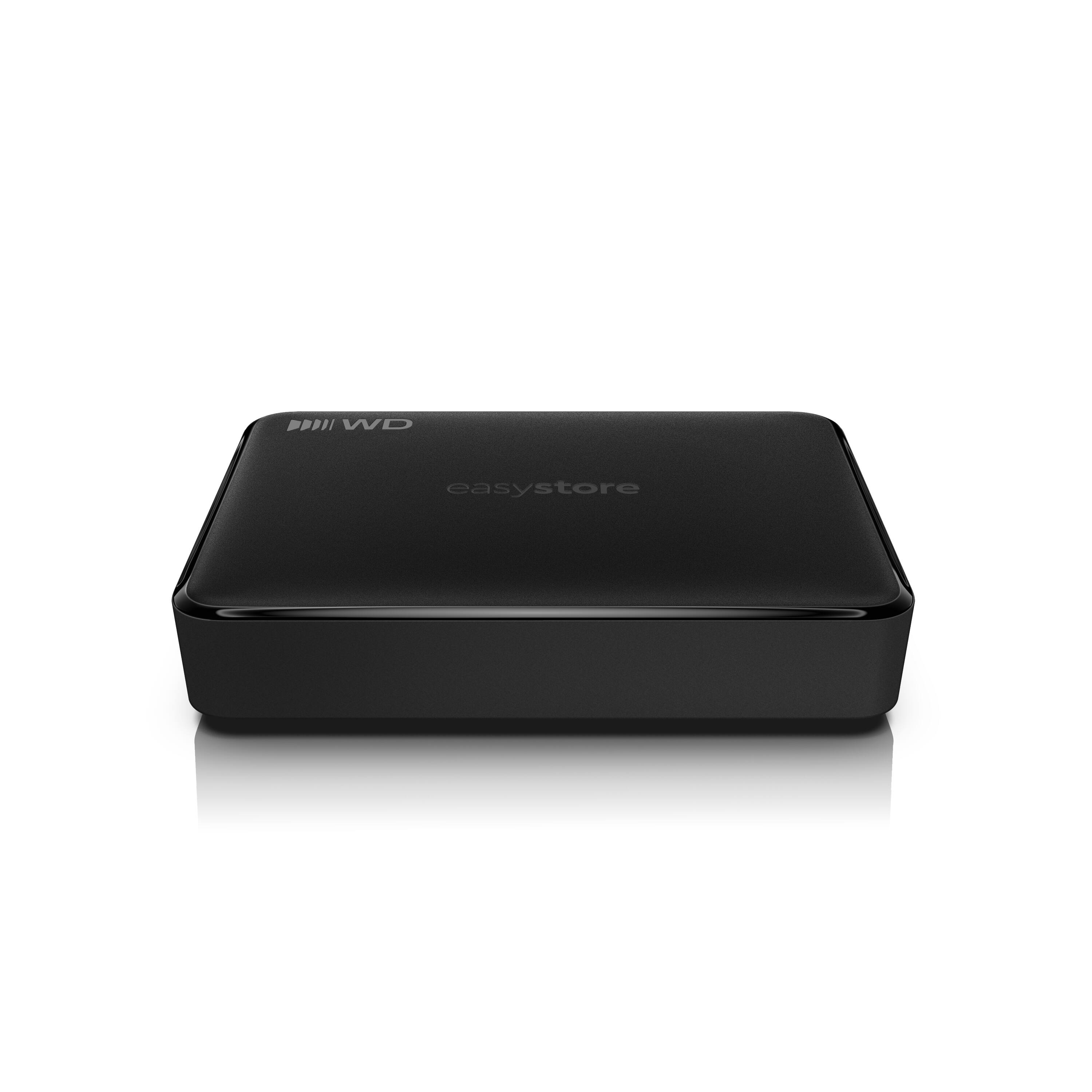 WD easystore
