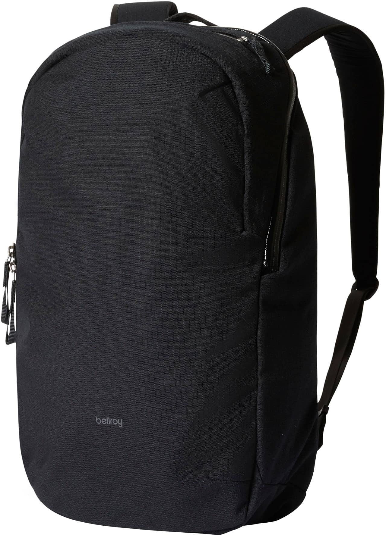 Front. Bellroy - Via Backpack - Black.