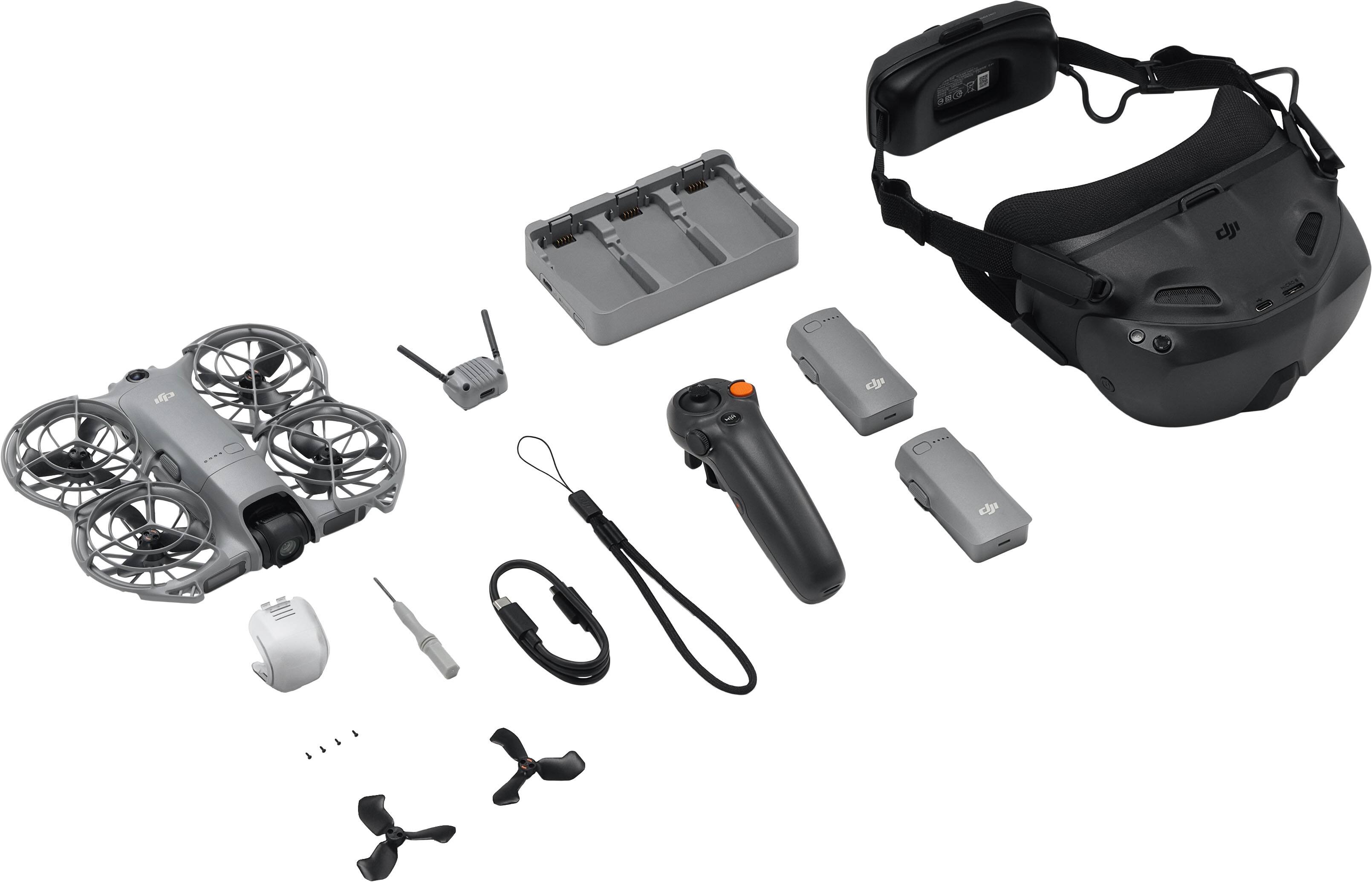 Angle. DJI - DJI Neo 2 Motion Fly More Combo.