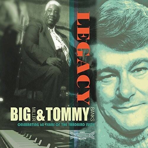 Miller,Big / Banks,Tommy - Legacy   - COMPACT DISCS [CD] price history on PriceWatchPro