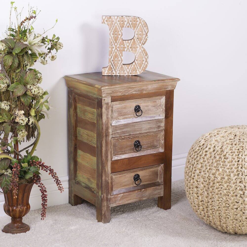 Alt View 7. Butler Specialty - Arya Rustic Accent Chest - Assorted.