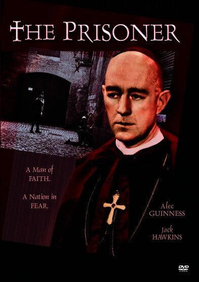 Front. Prisoner, The (1955) - DVD.