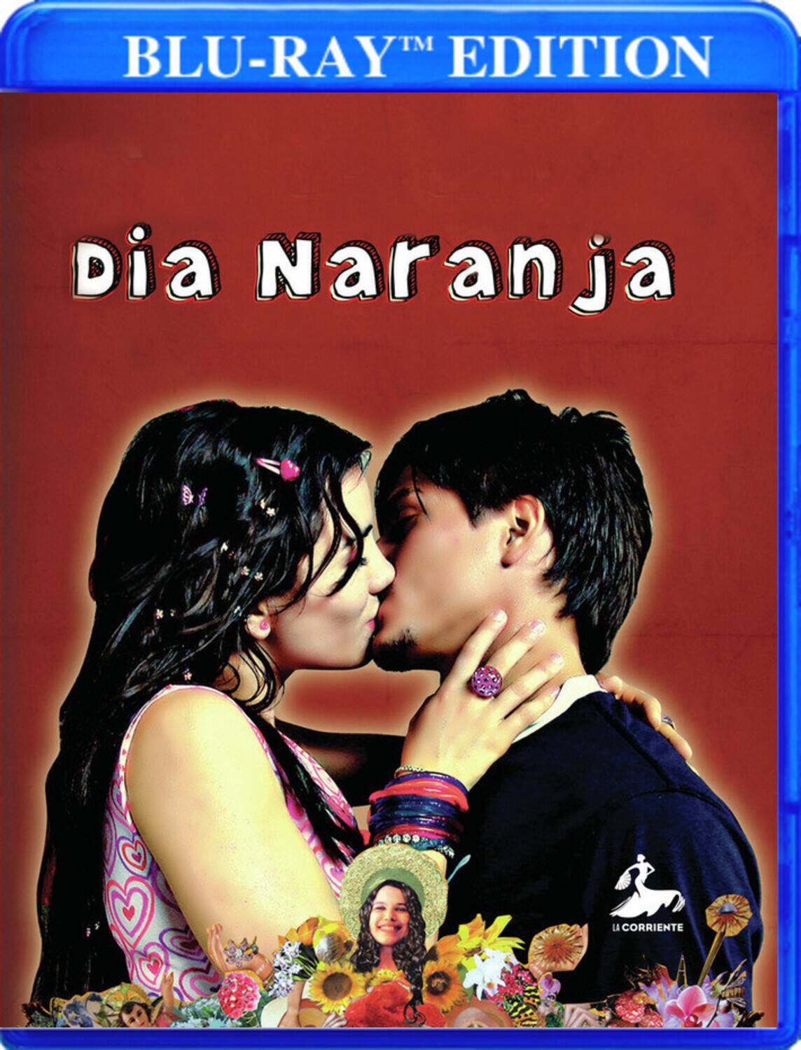 Front. Dia Naranja   - BLU-RAY.