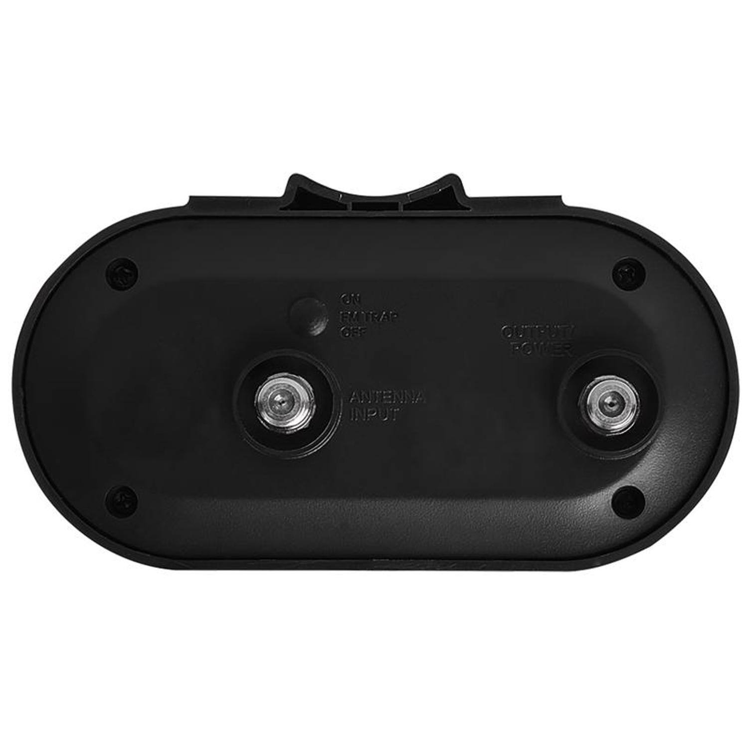 ON / OFF  
ANTENNA IN / OUT  
OUTPUT POWER