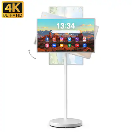 4K ULTRAHD
26'
24C
13:34
20C Mot. ow
f Facebook
g+ Google+
Instagram
THE
Y TAK
YouTube
CHINDRATE
B kellance
- 4 Fored
OS
Walmart
