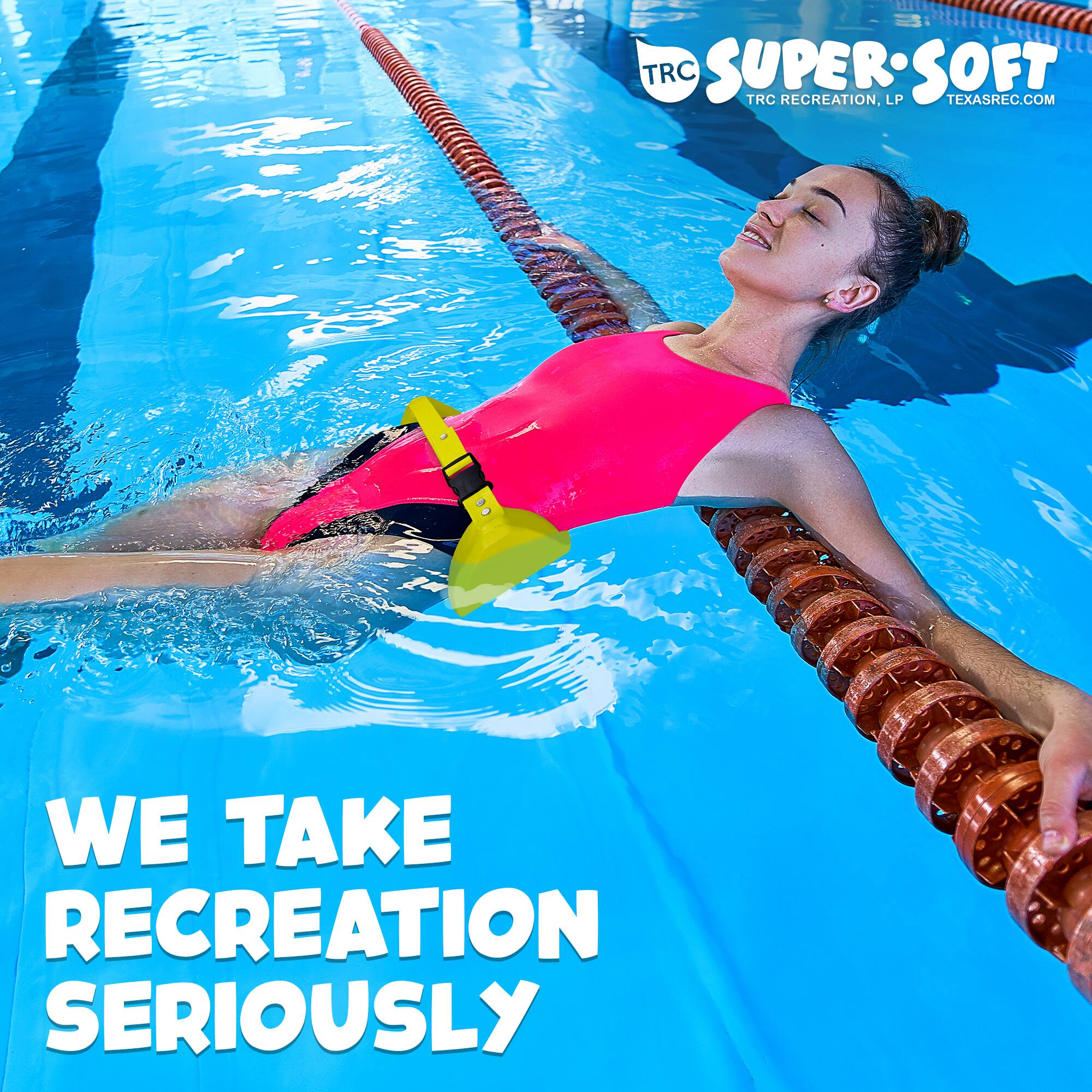 TRC SUPER SOFT  
TRC RECREATION, LP  
TEXASREC.COM  

WE TAKE RECREATION SERIOUSLY