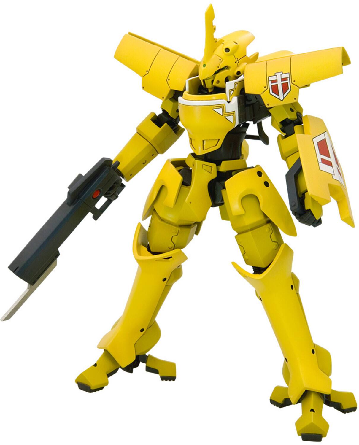 Kotobukiya - Broken Blade - Eltemus (Renewal Version) Model Kit - Collectibles