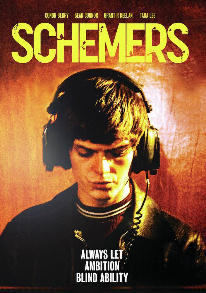 Front. Schemers (MOD) (DVD Movie).