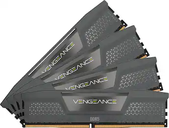 CORSAIR VENGEANCE 32GB (2x16GB) DDR5 6400MHz C36 AMD EXPO & Intel CORSAIR VENGEANCE 32GB (2x16GB) DDR5 6400MHz C36 AMD EXPO & Intel