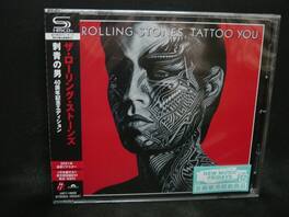 The Rolling Stones - Tattoo You (40th Anniversary Edition) (SHM-CD) - COMPACT DISCS