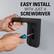 Easy Install with Just a Screwdriver - Sanus