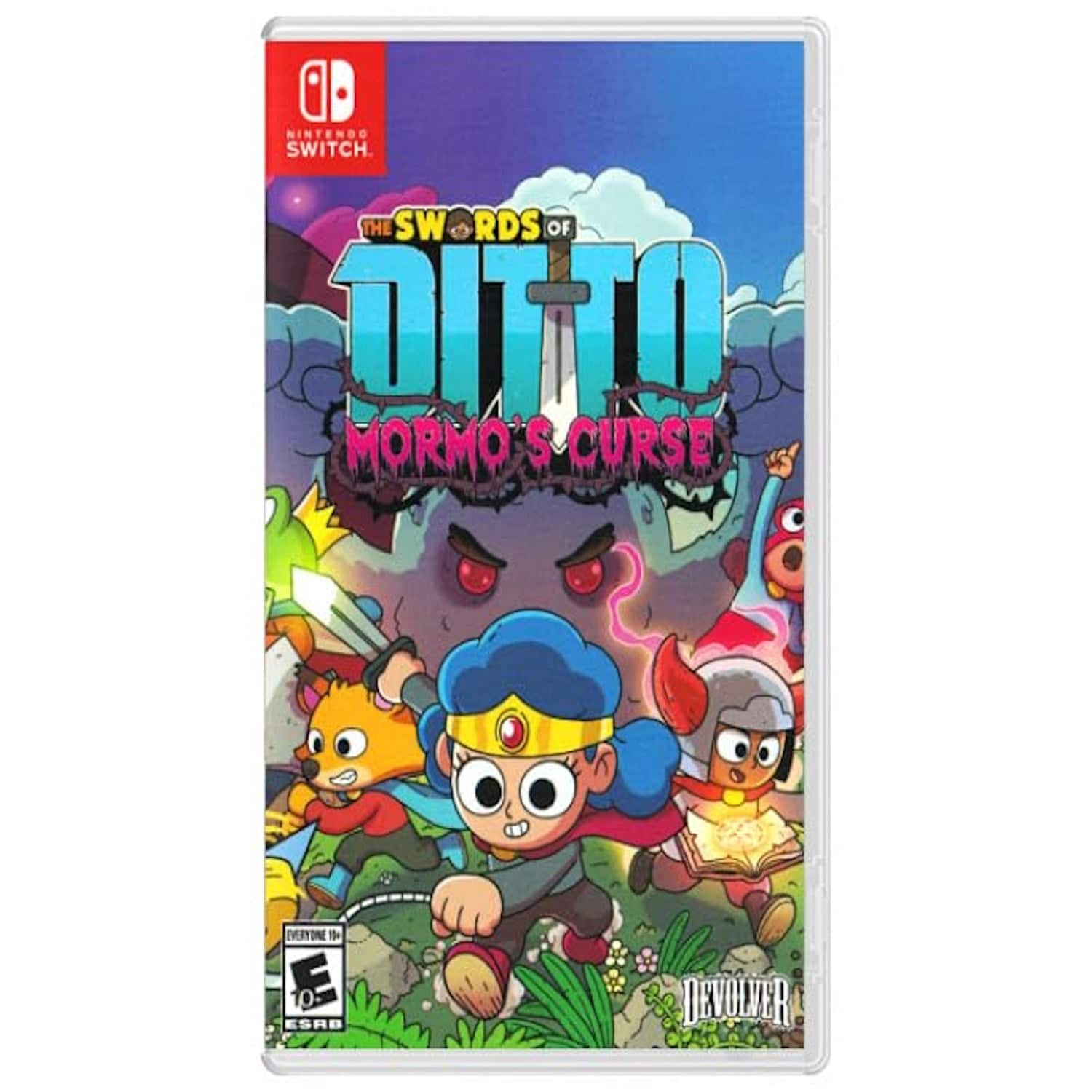Swords of Ditto: Mormo's Curse - 2025 Edition [Nintendo Switch] - Nintendo Switch price history on PriceWatchPro