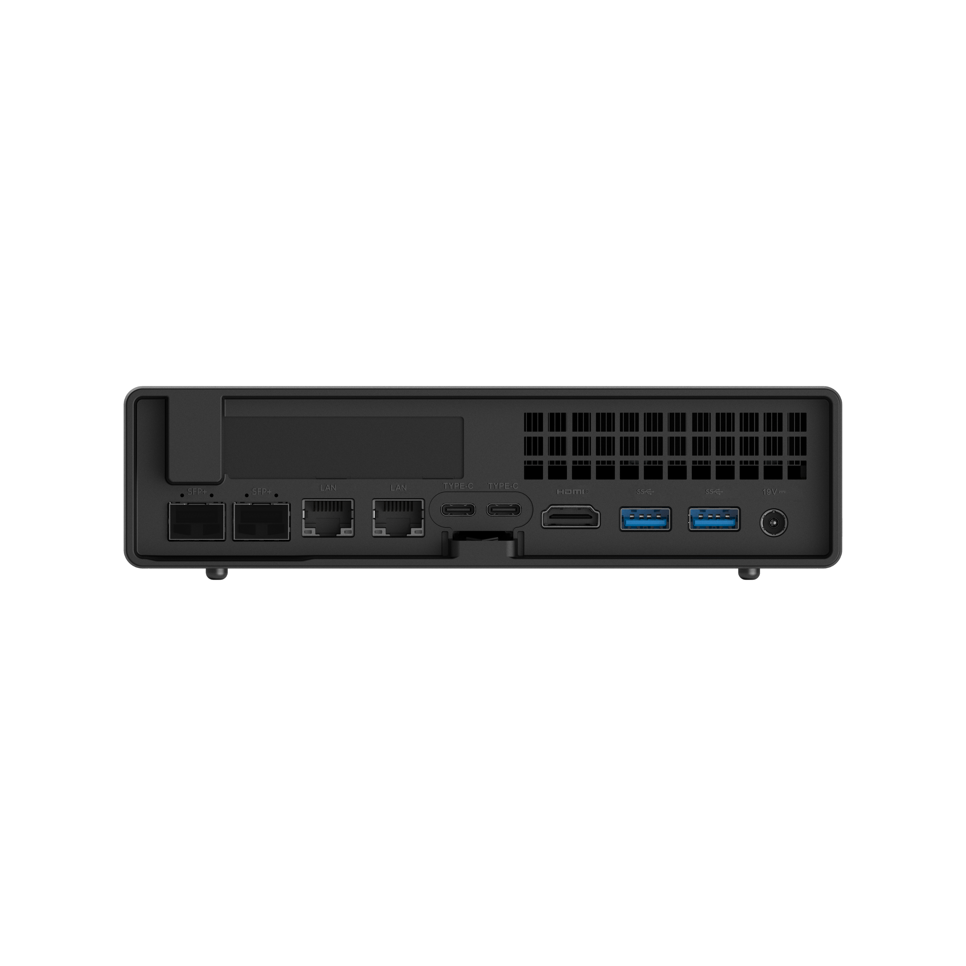 SEP-
SFP+
LAN
LAN
TYPE-C TYPEC
HDMI