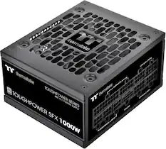 Thermaltake ATX 24PIN 80+ TOUGHPOWER ATX 7.3 TOUGHPOWER POWER SERIES SUPPLY 12V2X6 SFX SATA & 1000W 7 PERIPHERAL PCIe 8+2 & CPU PCIe 8+2 & CPU