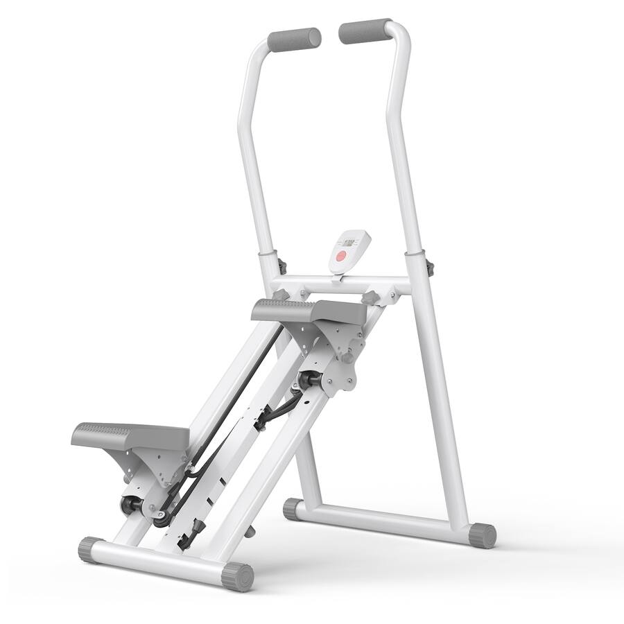 MERACH Upgraded Stair Stepper Exercise Machine Foldable Vertical Stair ...