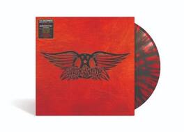 Aerosmith - Greatest Hits (Black Ice/Translucent Red Vinyl) - VINYL LP