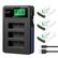 NEEWER BASICS
LCD USB Charger
CH1 CH2 CH3
NEEWER NP-BX1
NEEWER NP-BX1
NEEWER NP-BX1
Fits: NP-BX1
Fits: NP-BX1
Fits: NP-BX1