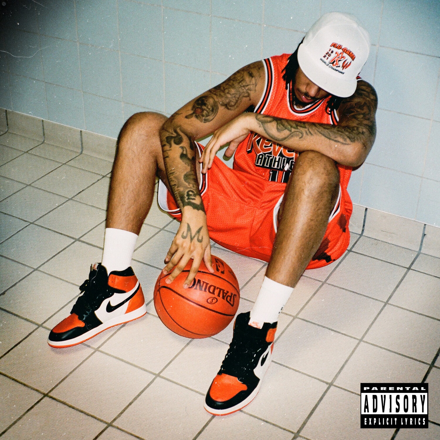 Aj Tracey - Flu Game  - VINYL LP