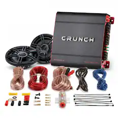 CRUNCH PX1000.4 1000 WATTS