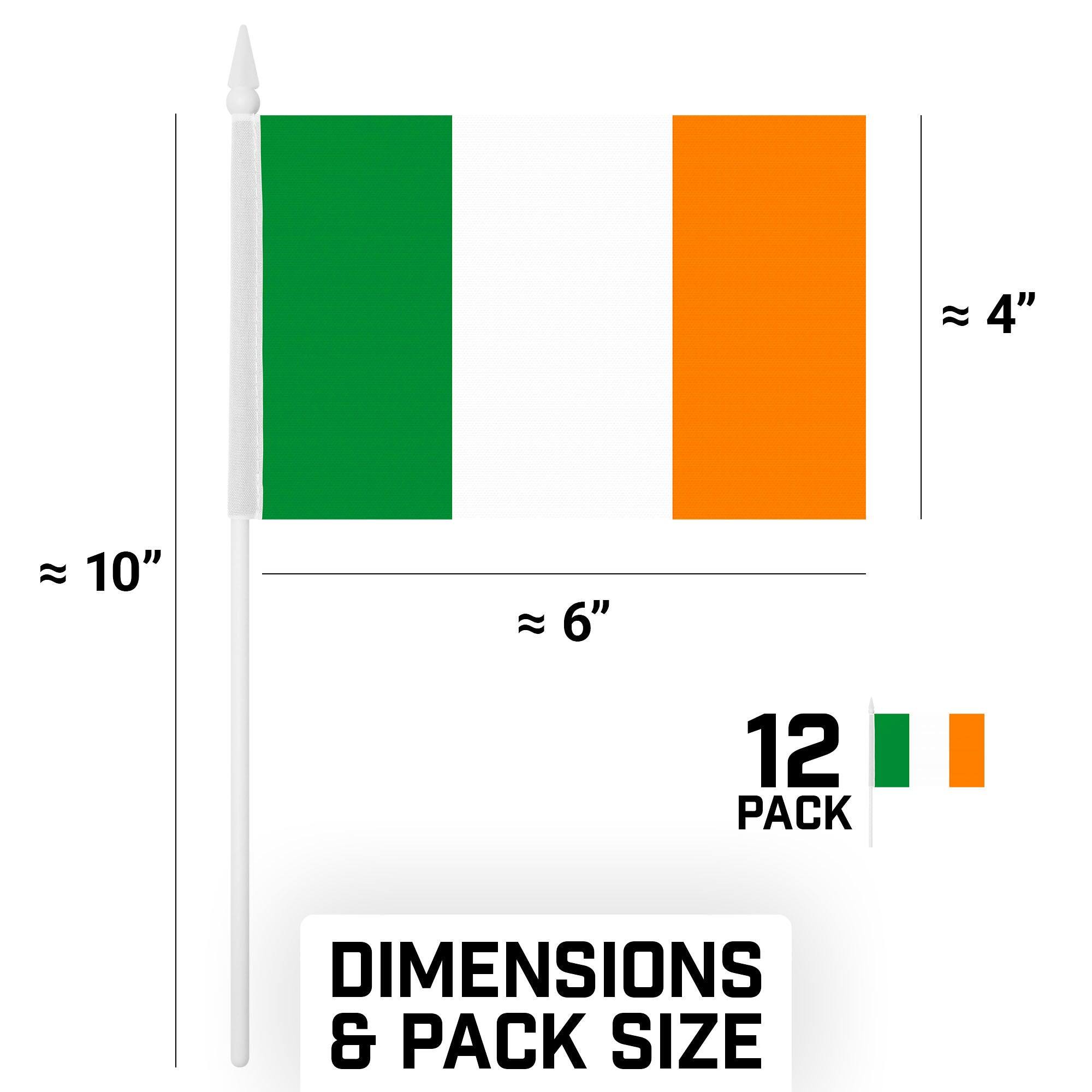 4" 10" 6" 12 PACK DIMENSIONS & PACK SIZE