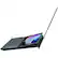 Alt View 28. ASUS - ZenBook Pro Duo 15 OLED UX582 15.6" Touch-Screen Laptop - Intel Core i9 - 32GB Memory - NVIDIA GeForce RTX 3060 -1TB SSD - Celestial Blue.