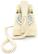 Front. PopMarket - GPO Retro GPOTRMI Trim phone Desktop or Wall Mountable - Ivory - MISC ACCESSORY - White.