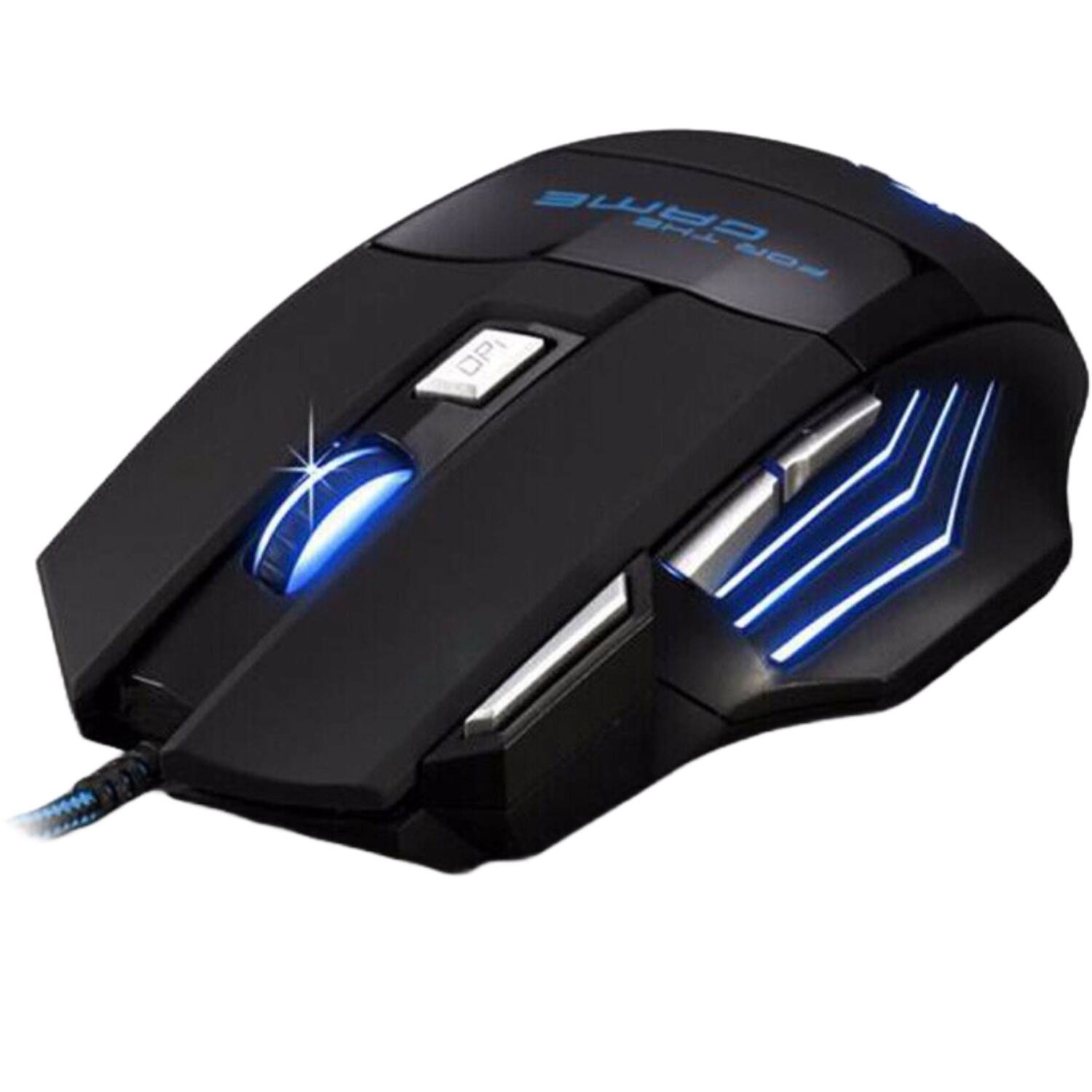 The text on the image is "GAMER MOUSE."