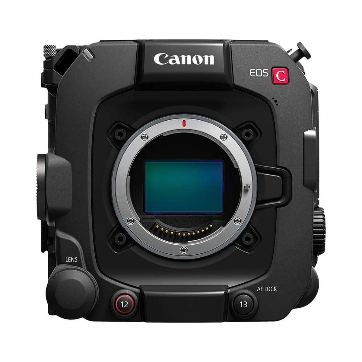 Canon - EOS C400 Cinema Camera - Black