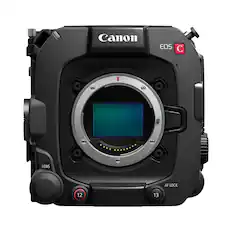 Canon EOS C
LENS
AF LOCK
12
13