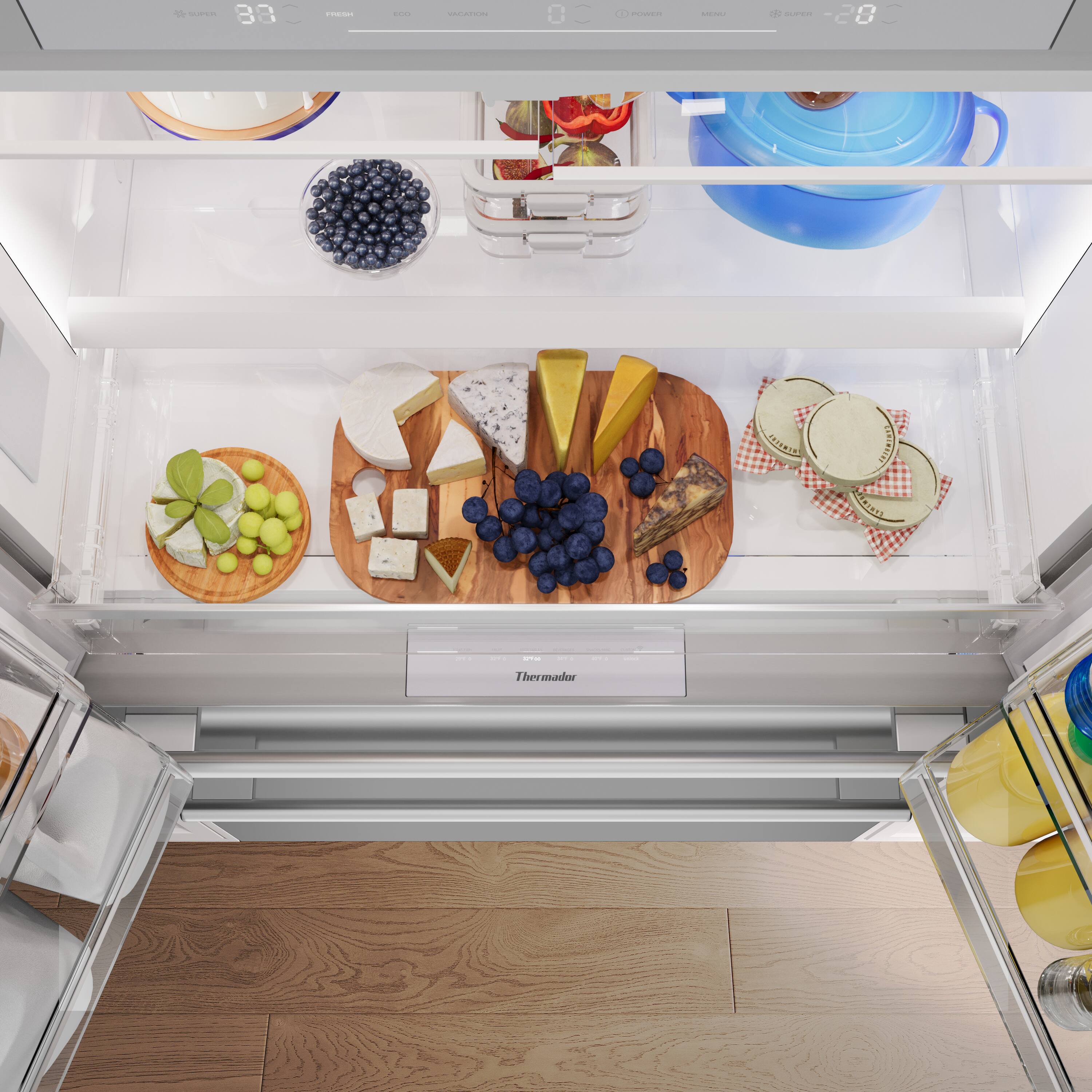 The text on the image reads "Thermador."