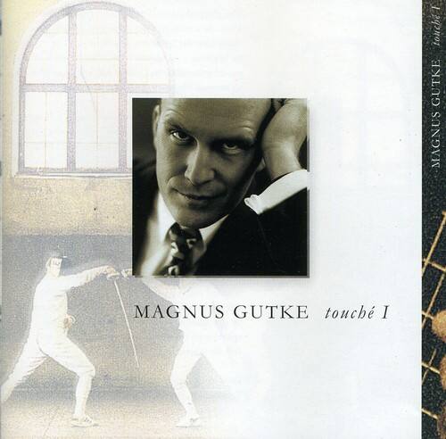 Magnus Gutke - Touche 1   - COMPACT DISCS [CD] price history on PriceWatchPro