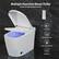 Multiple Function Smart Toilet
Distinctive High-Quality Materials
- foot touch
- get out of your seat
- power outage flushing
- boom clean